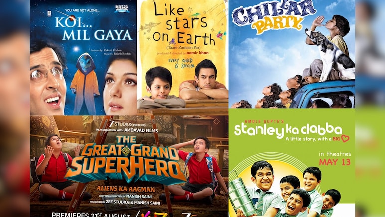 इस वीकेंड पर बच्चों के साथ क्या देखें? ये 5 फिल्में सिखाएंगी दोस्ती, हिम्मत और भावुकता का मतलब