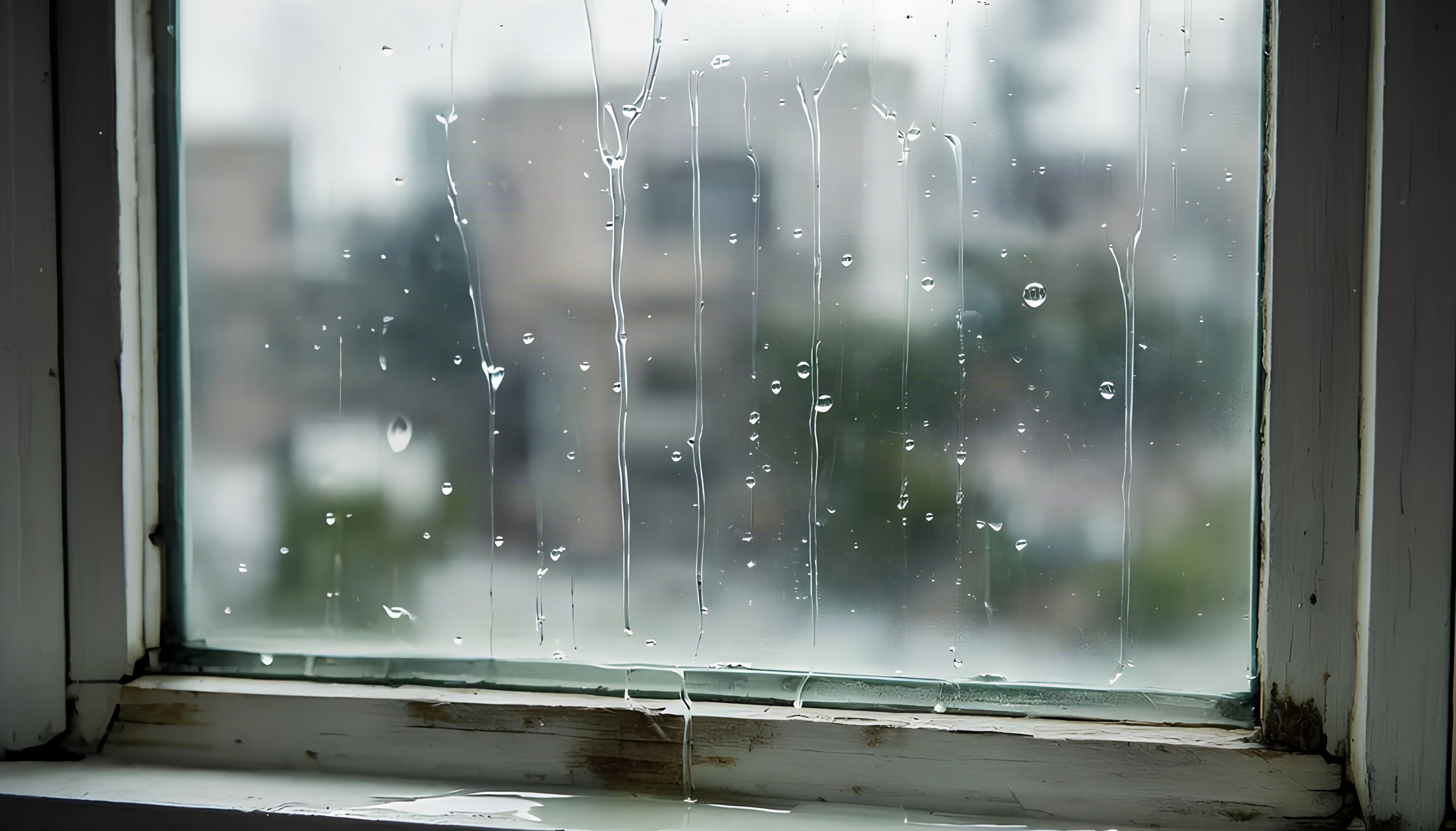 How To Fix A Leaking Window Before The Next Monsoon Downpour How To Fix A Leaking Window Before The Next Monsoon Downpour
