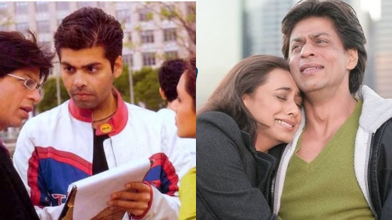 Karan Johar Recalls 'Immense Hate' For <i>Kabhi Alvida Naa Kehna</i>, Some Said, 'Shame On You'