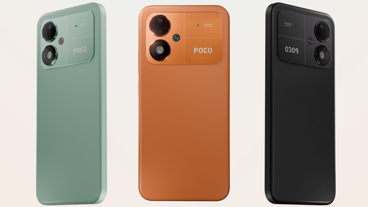 ₹25 हजार में लॉन्च हुआ Poco M8 Power, 8000mAh बैटरी वाले फोन की सेल होगी इस दिन