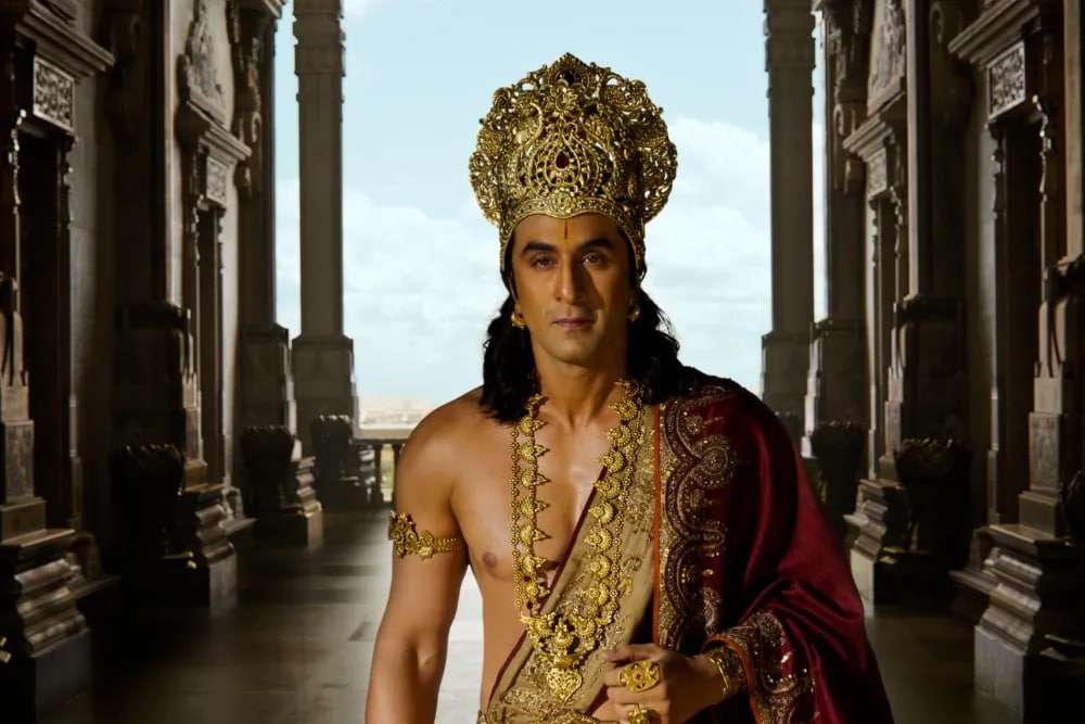 Ramlila body seeks pre-release screening for Ranbir Kapoor’s Ramayana adaptation