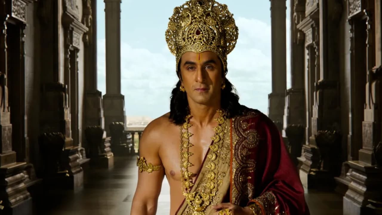 'Ranbir Kapoor's Portrayal Of Lord Ram Seems Weak': Ramlila Body Seeks Pre-Release Screening Of Ramayana