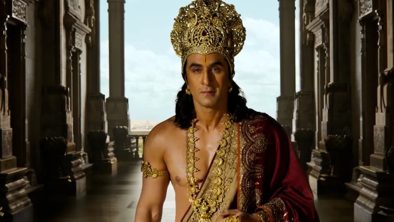 'Ranbir Kapoor's Portrayal Of Lord Ram Seems Weak': Ramlila Body Seeks Pre-Release Screening Of <i>Ramayana</i>