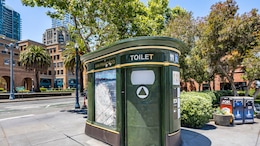 Thailand's Chiang Mai Has Most Public Toilets But European Cities Dominate The List