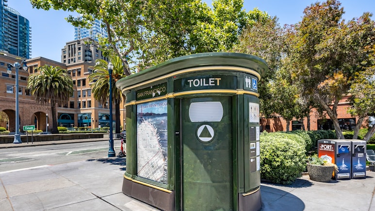 Thailand's Chiang Mai Has Most Public Toilets But European Cities Dominate The List