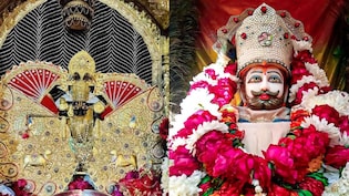 जन्माष्टमी पर खाटूश्यामजी में उमड़ा आस्था का सैलाब, 17 KM का मार्ग 'नो व्हीकल जोन', VIP दर्शन बंद