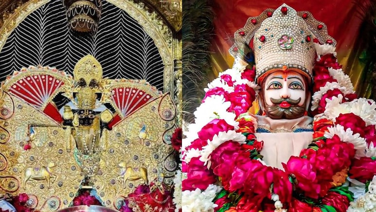 जन्माष्टमी पर खाटूश्यामजी में उमड़ा आस्था का सैलाब, 17 KM का मार्ग 'नो व्हीकल जोन', VIP दर्शन बंद