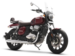 Yezdi Roadster Red Wolf Goes On Sale On Amazon And Flipkart: Here's How To Buy