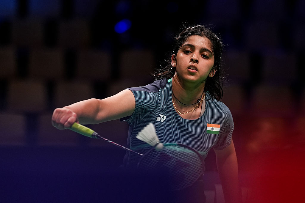 Tanvi Sharma and Kidambi Srikanth lead India’s challenge at Korea Open