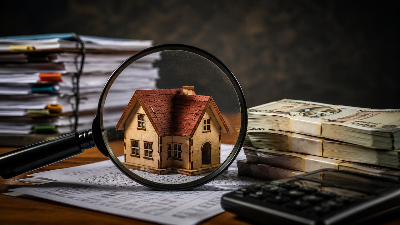 Rs 10,978 Crore Real-Estate Transactions Under Tax Lens Across Five Border States | Profit Exclusive