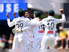 Australia vs Bangladesh Highlights 1st Test Day 4: Bangladesh Hammer Australia To Script History