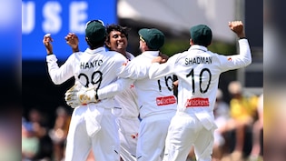 Australia vs Bangladesh Highlights 1st Test Day 4: Bangladesh Hammer Australia To Script History