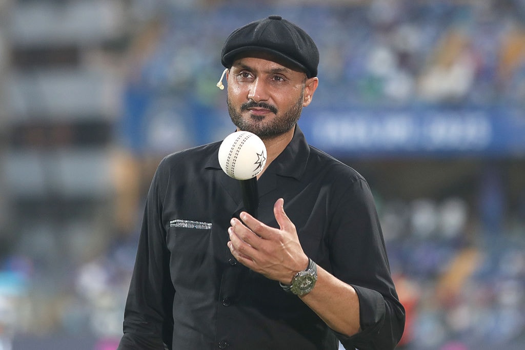 Harbhajan Singh recalls scolding broadcasters over criticism and later shifts perspective