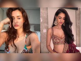 Inside <i>Awarapan 2</i> Star Disha Patani's Rs 6-Crore Mumbai Home: Sea-View Balcony, Floor-To-Ceiling Windows
