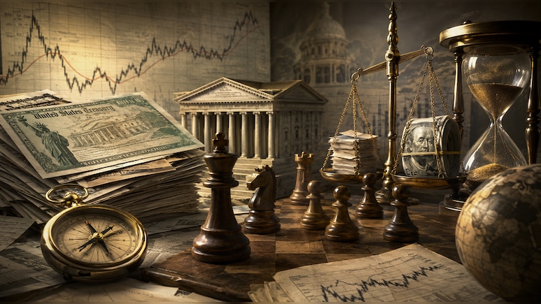 Week Of Whiplash In Treasuries Is Closing With Muddied Outlook