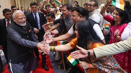 "Overwhelmed By The Warmth": PM Modi Receives Grand Welcome In Uzbekistan