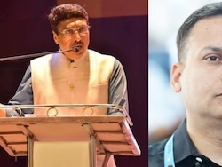 Chemistry Classroom To BJP War Room: Meet Amit Malviya's Successor Deepak Mhaskey