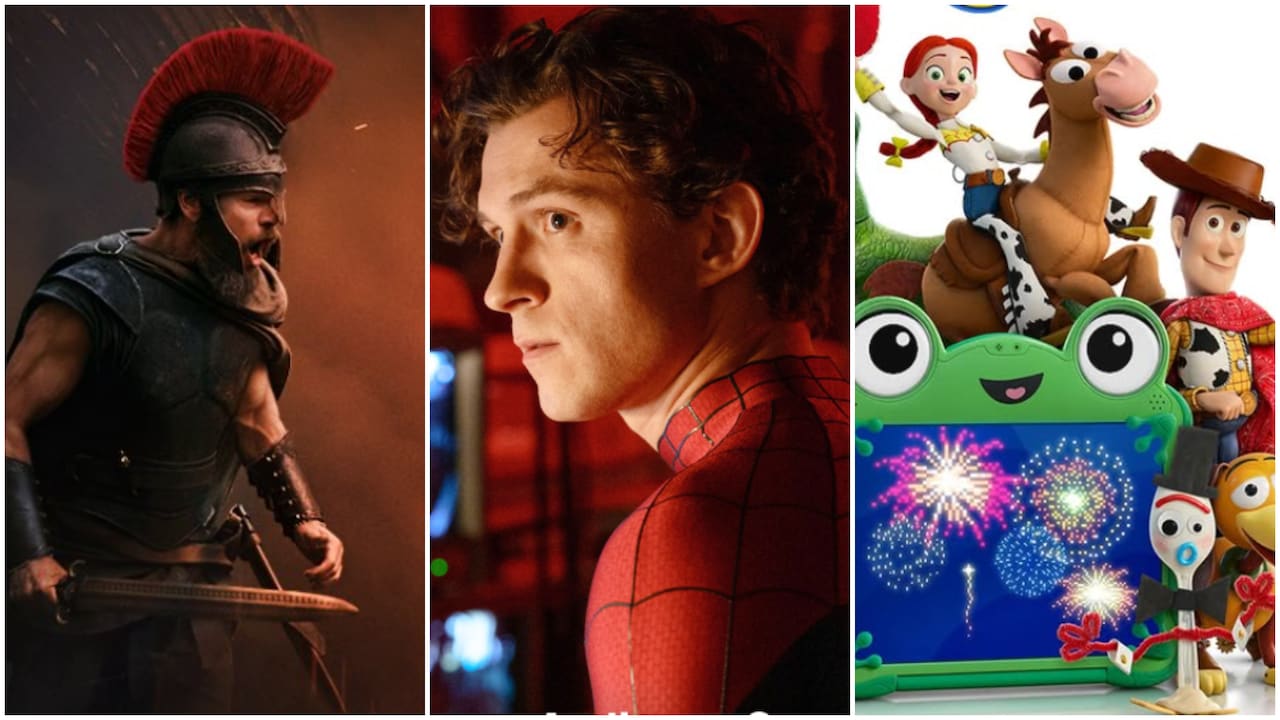 Top 5 Highest-Grossing Films of 2026 So Far: Spider-Man: Brand New Day Leads With $1.67 Billion