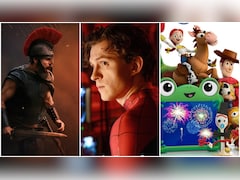 Top 5 Highest-Grossing Films of 2026 So Far: Spider-Man: Brand New Day Leads With $1.67 Billion