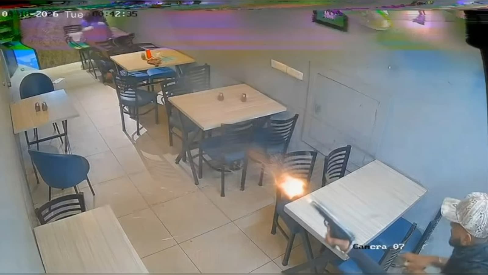Three Shots Fired at Ludhiana Pizza Outlet; Police Investigate Social Media Claim