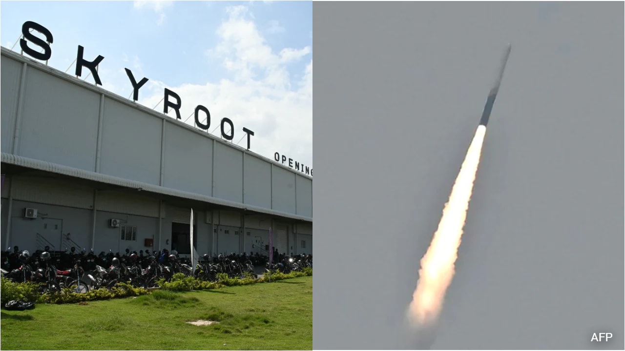 Skyroot Secures New Launch Deal After Vikram-1's Historic Maiden Orbit