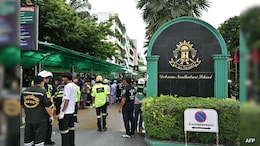 Thai Teen Shooter Watched Violent Content Online, Had A Knife In School Bag