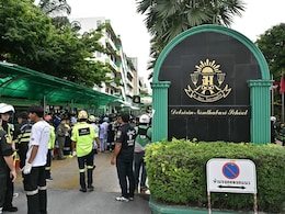 Thai Teen Shooter Watched Violent Content Online, Had A Knife In School Bag