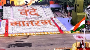 Vande Mataram Played For 1st Time During Independence Day Celebrations At Red Fort