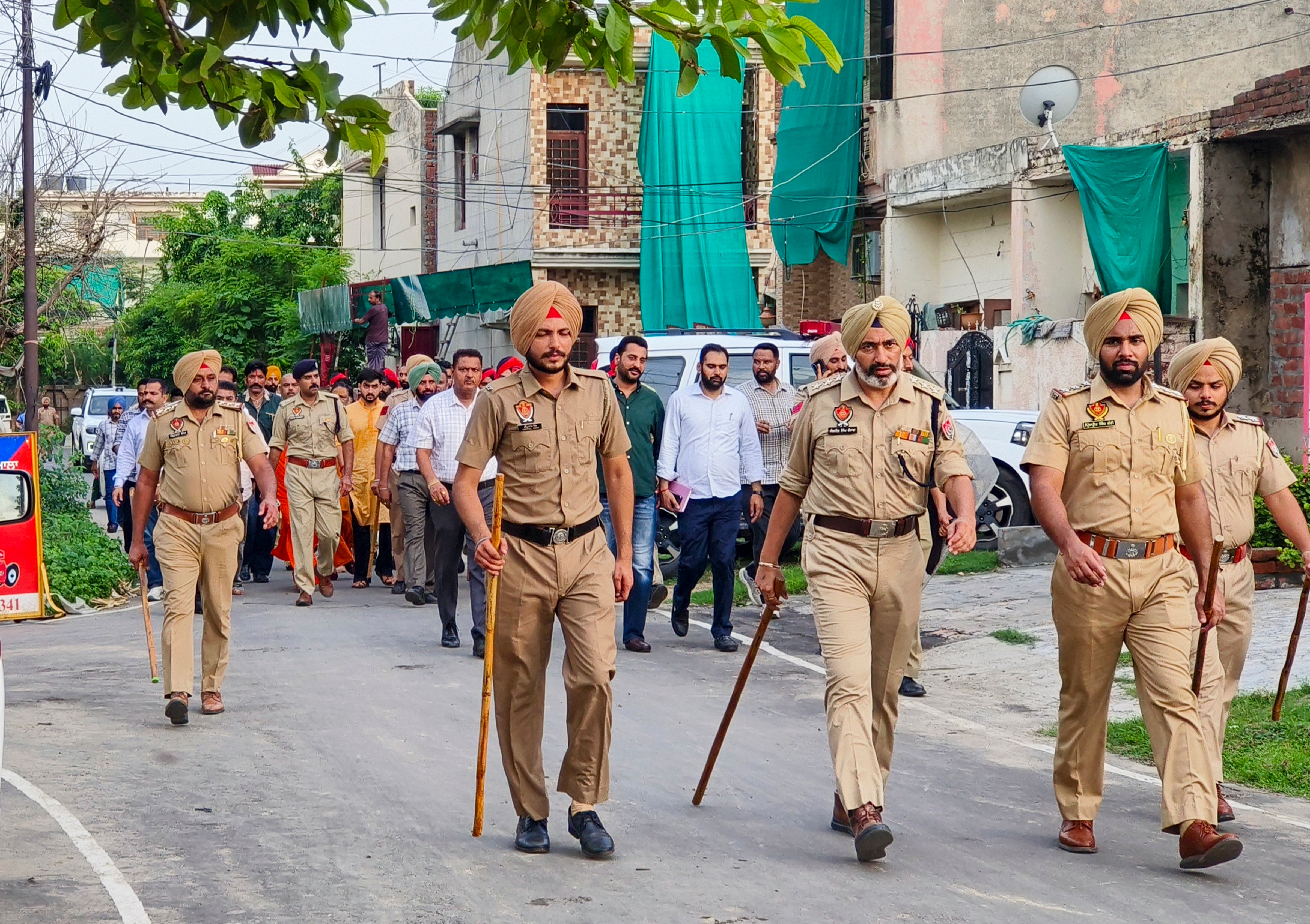 Punjab bandh on August 21 affects markets and transport, schools and essential services open