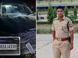 Assam Cop, On Duty, Dies After Car Hits Him, Police Probe Drug Movement Link