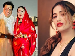 "<i>Gaali Mat Do</i>": Poonam Pandey Extends Support To Govinda Amid His Public Spat With Wife Sunita Ahuja