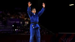 Unnati Sharma Fights Back To Win Women's 63kg Bronze In Judo At CWG 2026