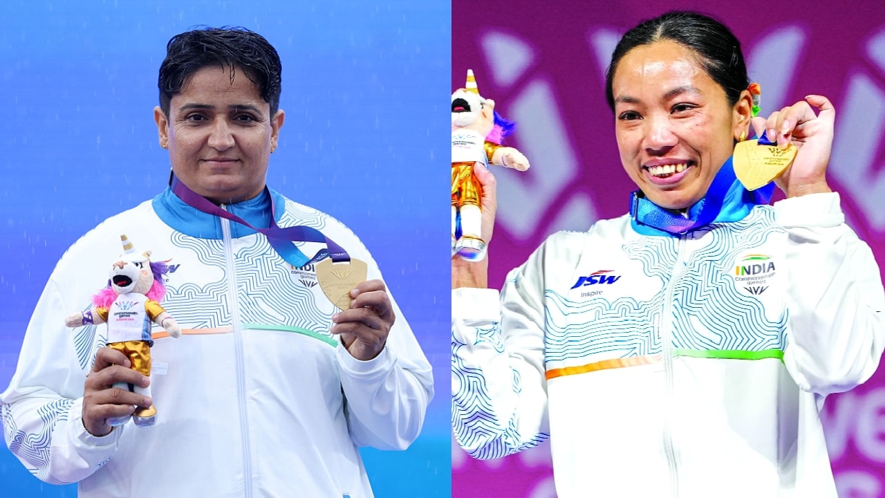 PT Usha Praises Nari Shakti As Indian Women Lead CWG 2026 Gold Rush