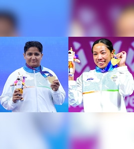 PT Usha Praises Nari Shakti As Indian Women Lead CWG 2026 Gold Rush