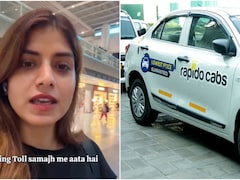 रैपिडो कैब ड्राइवर ने रक्षा बंधन पर महिला से मांगे एक्स्ट्रा 200 रुपये, कहा- 'ये डिपार्चर का चार्ज है'