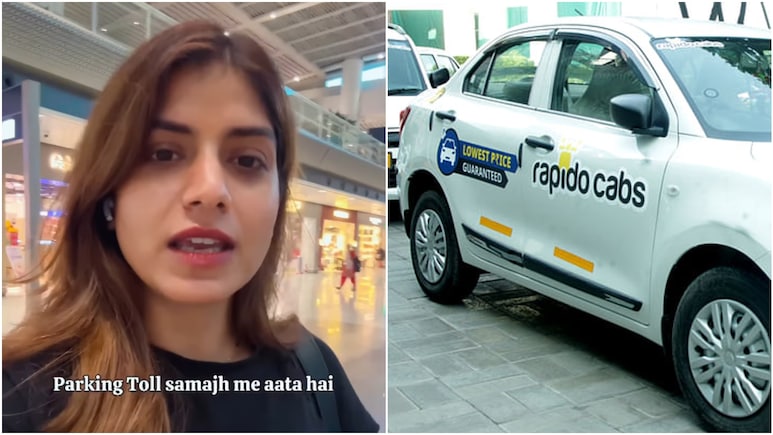 रैपिडो कैब ड्राइवर ने रक्षा बंधन पर महिला से मांगे एक्स्ट्रा 200 रुपये, कहा- 'ये डिपार्चर का चार्ज है'