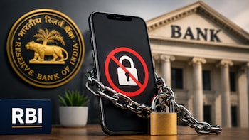 RBI Bars Banks From Locking Borrowers' Mobile Phones For Loan Recovery