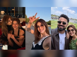 Kriti Sanon's London Photos Will Make You Plan Your UK Trip Right Away