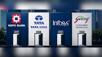 HDFC Bank, Tata Sons To Infosys, Godrej Consumer: Firms With Big Leadership Exits In 2026