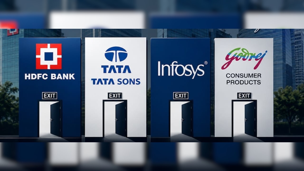 HDFC Bank, Tata Sons To Infosys, Godrej Consumer: Firms With Big Leadership Exits In 2026