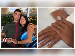 Cristiano Ronaldo Marries Georgina Rodrigues: Here's What We Know