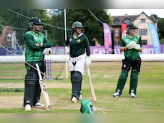 Why Pakistan Women's Team Played Against A Men's Side Ahead Of Asia Cup 2026