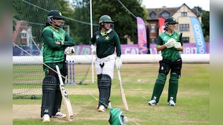 Why Pakistan Women's Team Played Against A Men's Side Ahead Of Asia Cup 2026