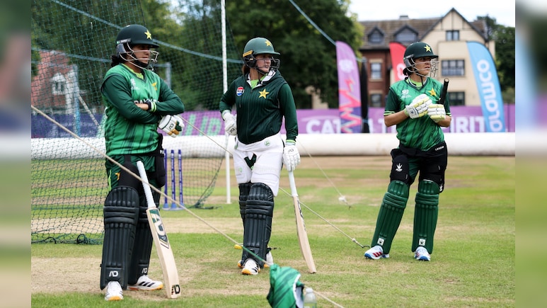 Why Pakistan Women's Team Played Against A Men's Side Ahead Of Asia Cup 2026