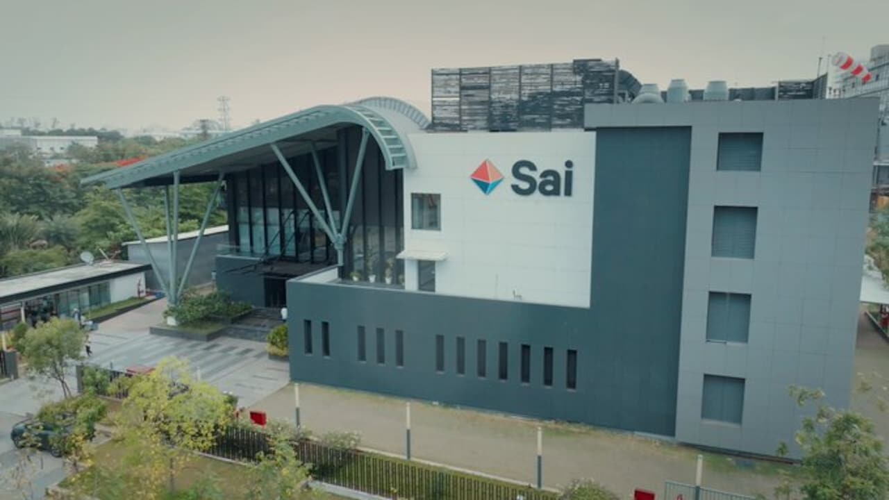 Sai Life Sciences Share Price Tanks Over 6% Even As Q1 Profit Rises 21%