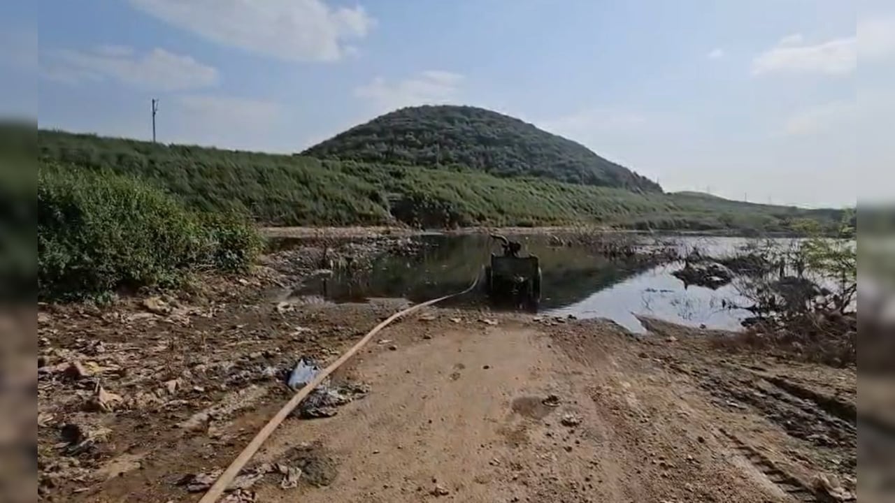 इटली से आई मशीन करेगी कचरे के पहाड़ का खात्मा! हर रोज 1200 टन कचरे का होगा निस्तारण, कमाई भी होगी