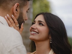 जिया शंकर ने कर ली सगाई, खूबसूरत तस्वीरों के साथ शेयर की गुड न्यूज, जानें कौन हैं मंगेतर करण धनक?