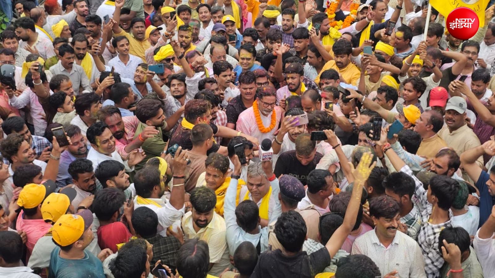 बांकीपुर में प्रशांत किशोर का पराक्रम बांकीपुर में प्रशांत किशोर का पराक्रम