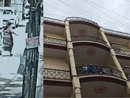 Toddler Critical After Falling From 3rd Floor Of Building In Bengaluru