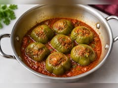 शिमला मिर्च नहीं खाने वाले भी उंगलियां चाटते रह जाएंगे, लंच और डिनर के लिए परफेक्ट है ये रेसिपी